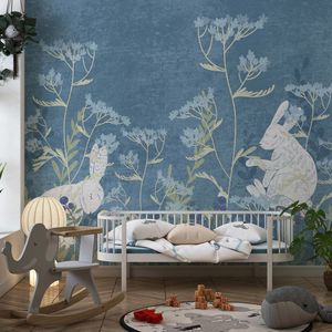 papel de parede contemporâneo