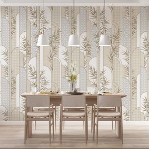 papel de parede contemporâneo