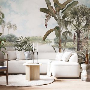 papel de parede contemporâneo