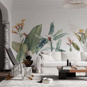 papel de parede contemporâneo