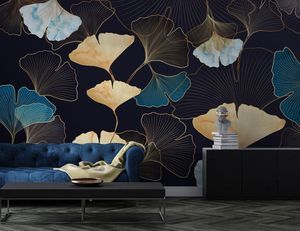papel de parede contemporâneo