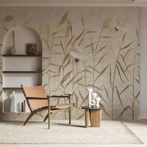 papel de parede contemporâneo