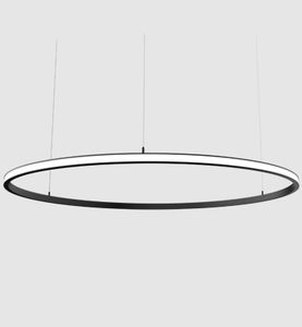 luminária técnica pendente 1