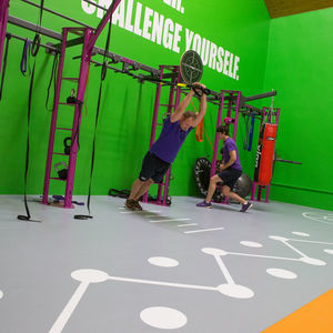 piso esportivo para ambiente interno 1