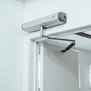 automatismo para porta basculante