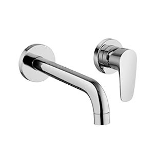 misturador monocomando para lavatório