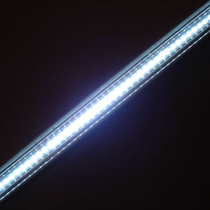 luminária de embutir no piso 1