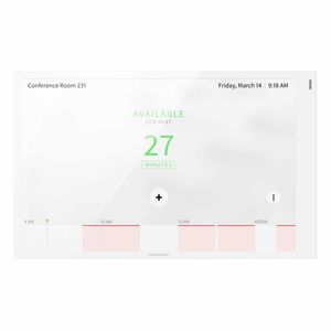 tela sensível ao toque para sistema de automação residencial 1