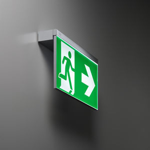 iluminação de emergência de teto 1