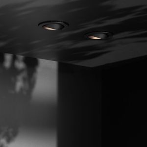 downlight de embutir no teto 1