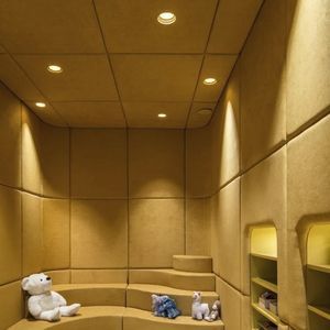 downlight de embutir no teto 1