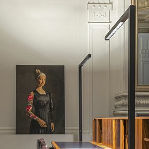 luminária de mesa