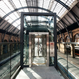 elevador hidráulico