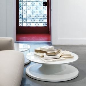 mesa de centro contemporânea