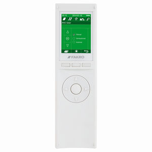 controle remoto para sistema de automação residencial 1