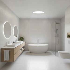 claraboia para terraço de cobertura