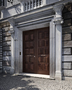 porta de entrada