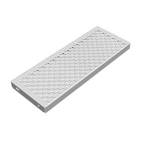 degrau em aço galvanizado 1