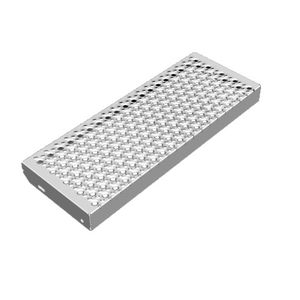 degrau em aço galvanizado 1