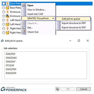 software de gestão de dados