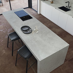 tampo de bancada em grés porcelanato 1