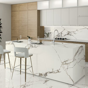 tampo de bancada em grés porcelanato 1