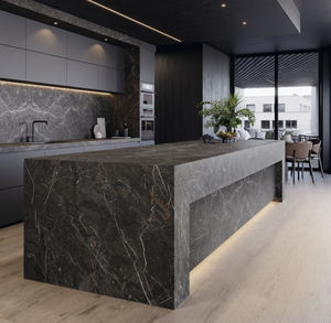 tampo de bancada em grés porcelanato 1