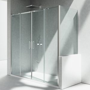 cabine de banho em alumínio fundido 1