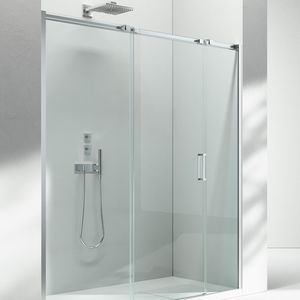 cabine de banho em vidro 1