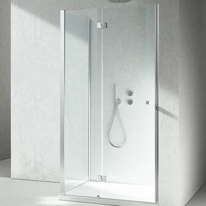 cabine de banho em vidro 1