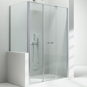 cabine de banho em vidro 1