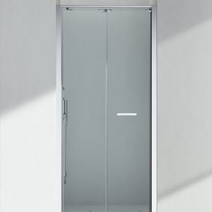 cabine de banho em vidro 1