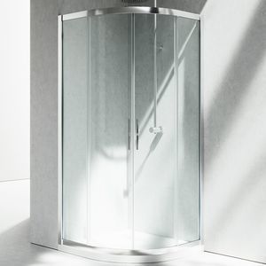 cabine de banho em vidro 1