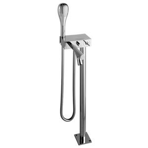 misturador monocomando para banheira