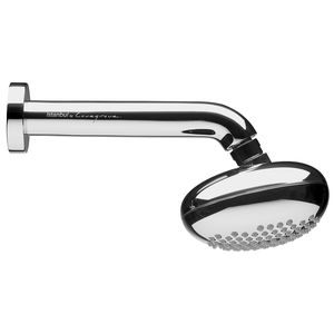 cabeça de chuveiro de parede