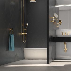 painel de revestimento para banheiro 1