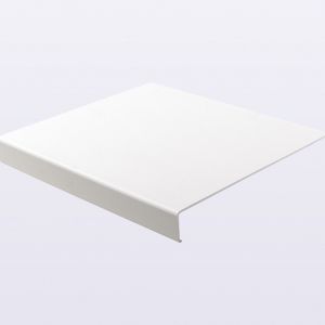 parapeito em PVC