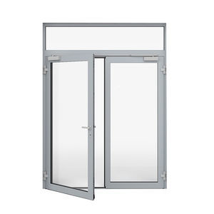 porta anti-intrusão