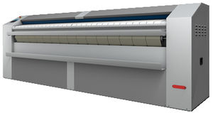 máquina de secar e passar roupa de rolos 1