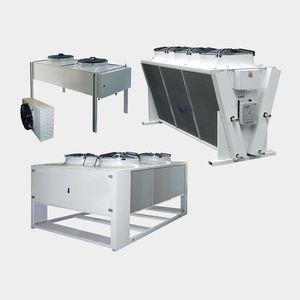unidade de condensação profissional / refrigerada a ar
