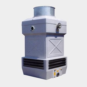 resfriador evaporativo da linha comercial