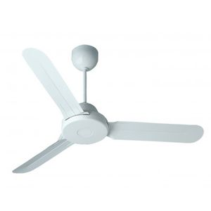 ventilador de teto / residencial / em aço galvanizado