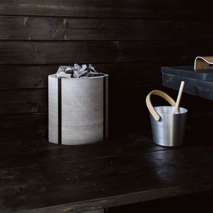forno para sauna seca contemporâneo 1