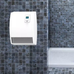 aquecedor termoventilador de parede
