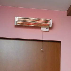 radiador de infravermelho