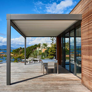 pérgola apoiada em parede 1