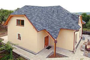telha shingle para telhado 1