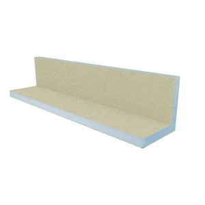 painel para construção de poliestireno extrudado