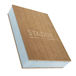 painel sanduíche para porta