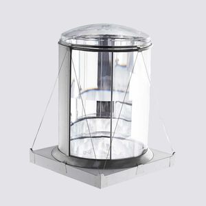 tubo de luz com LED